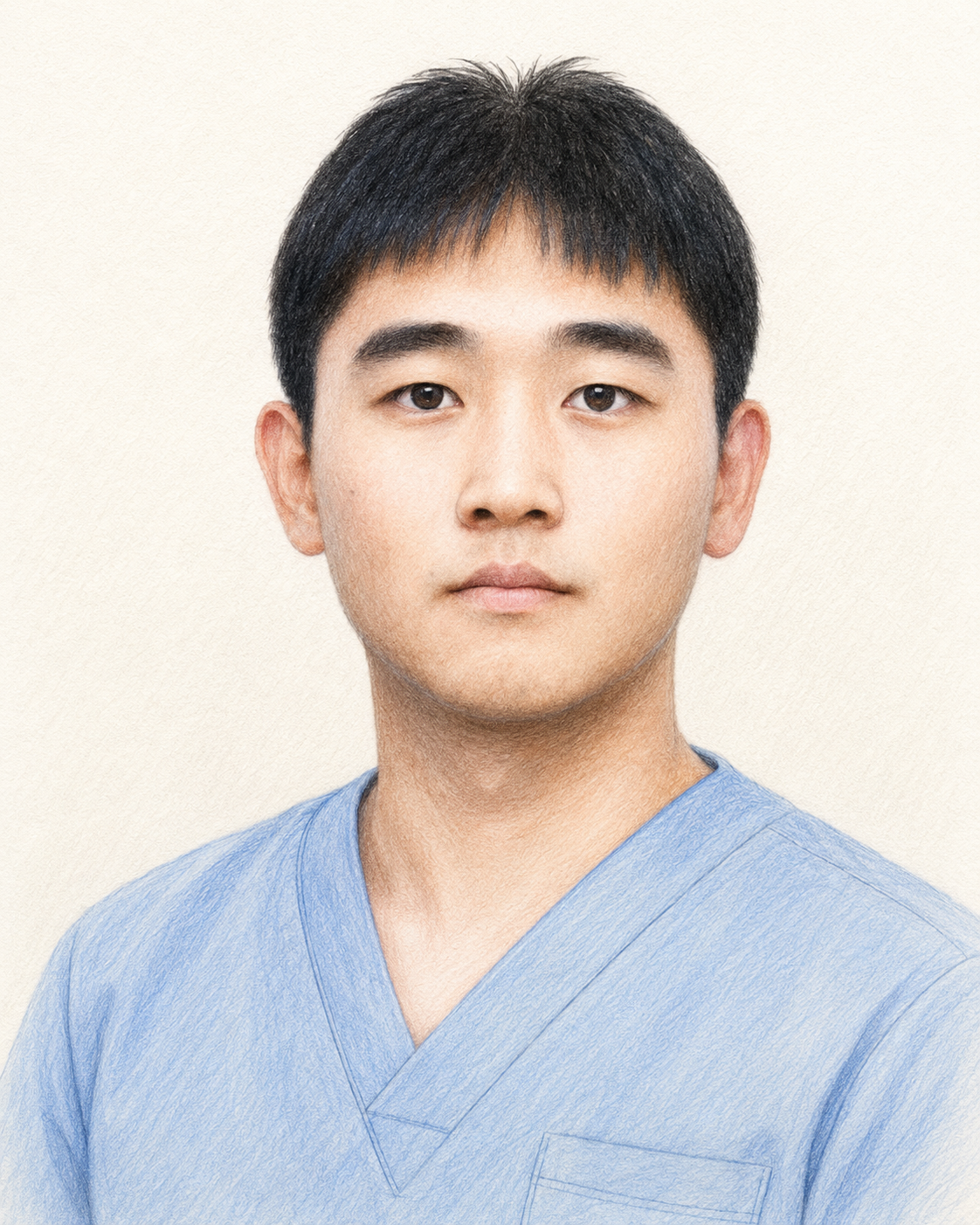 李泓鈺 放射師照片