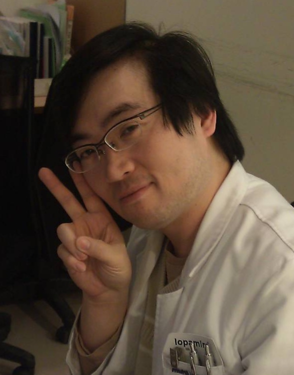 郭勝權 放射師照片