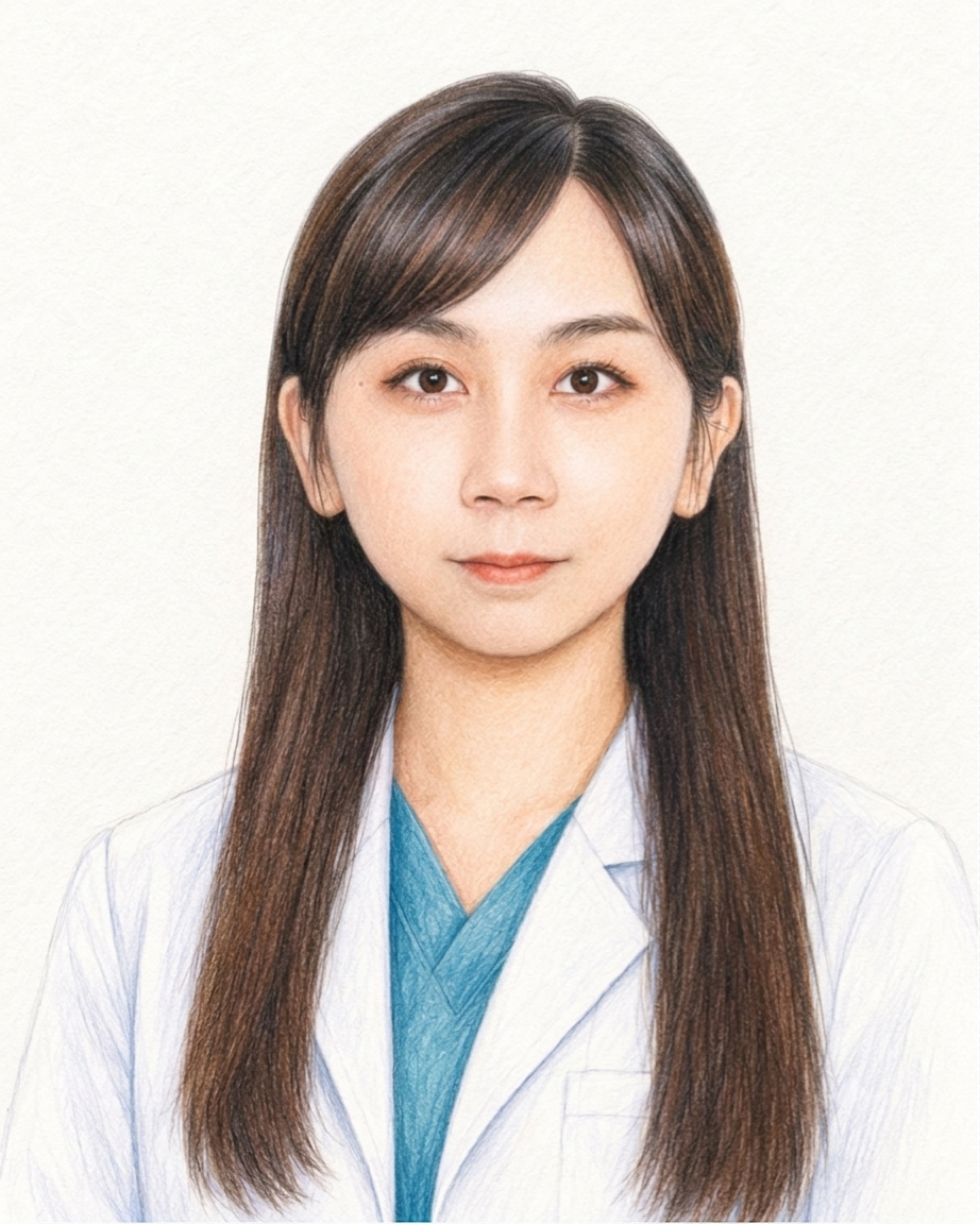 黃媺涵 放射師照片