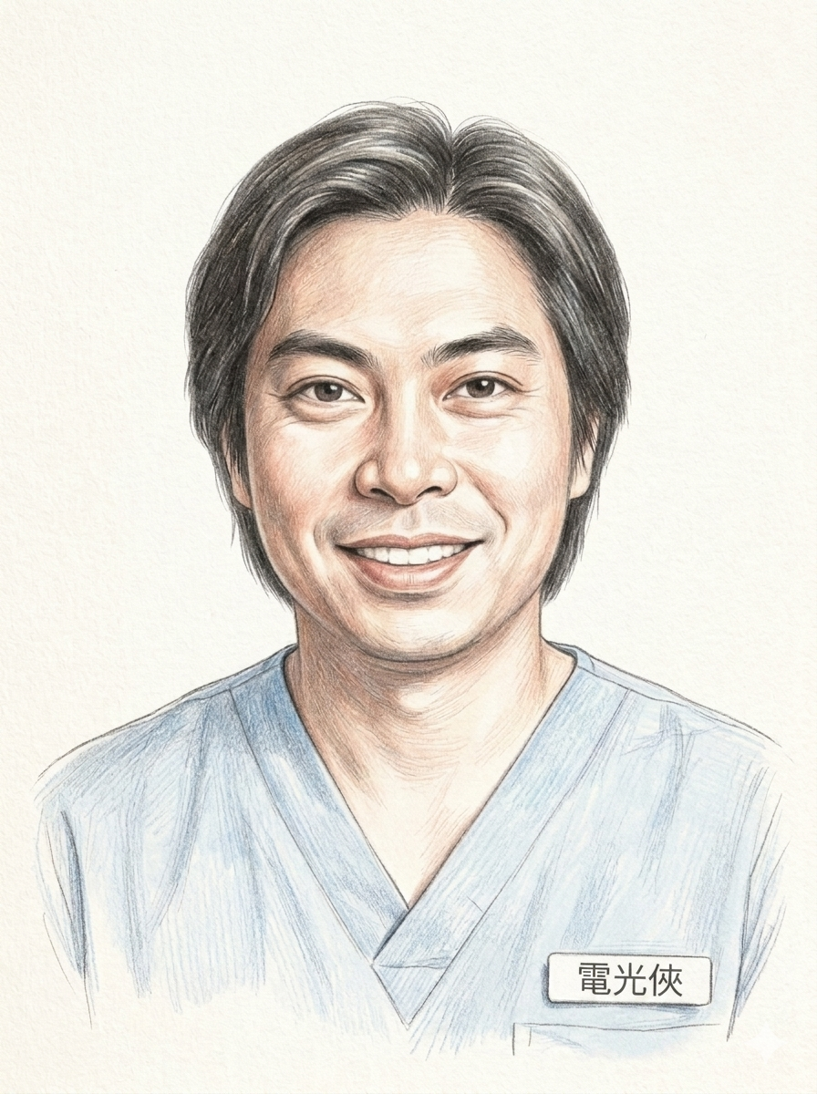 曾健禎 放射師照片