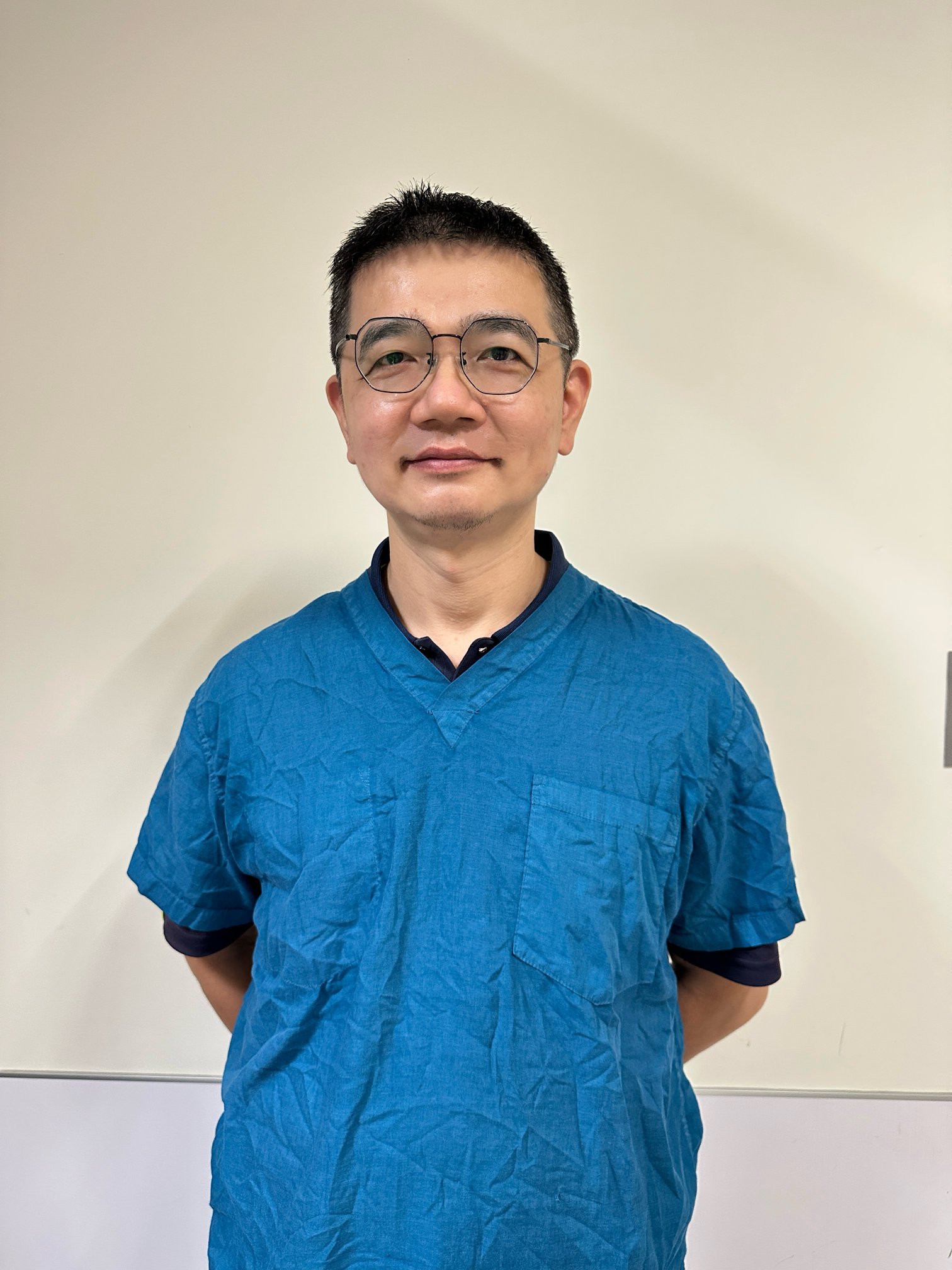 楊志煒 放射師照片