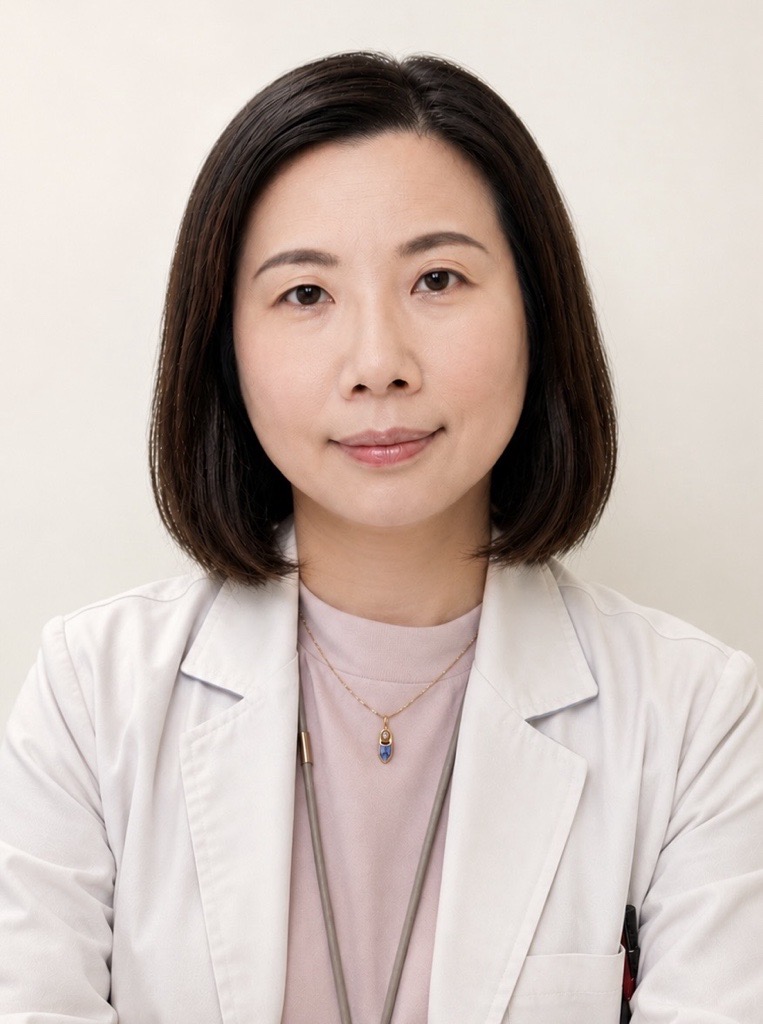 江明玲 放射師照片