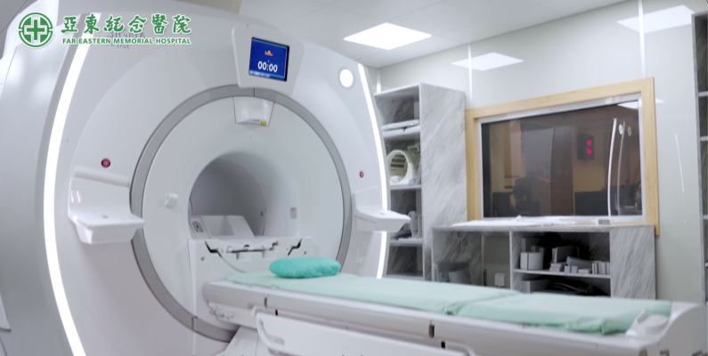 MRI